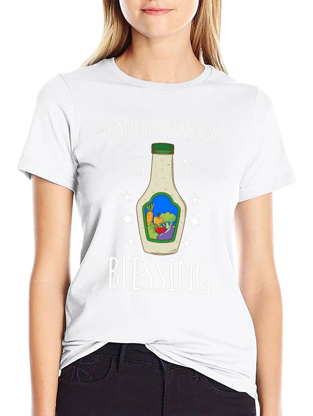 Ranch Dressing Blessing T-Shirt