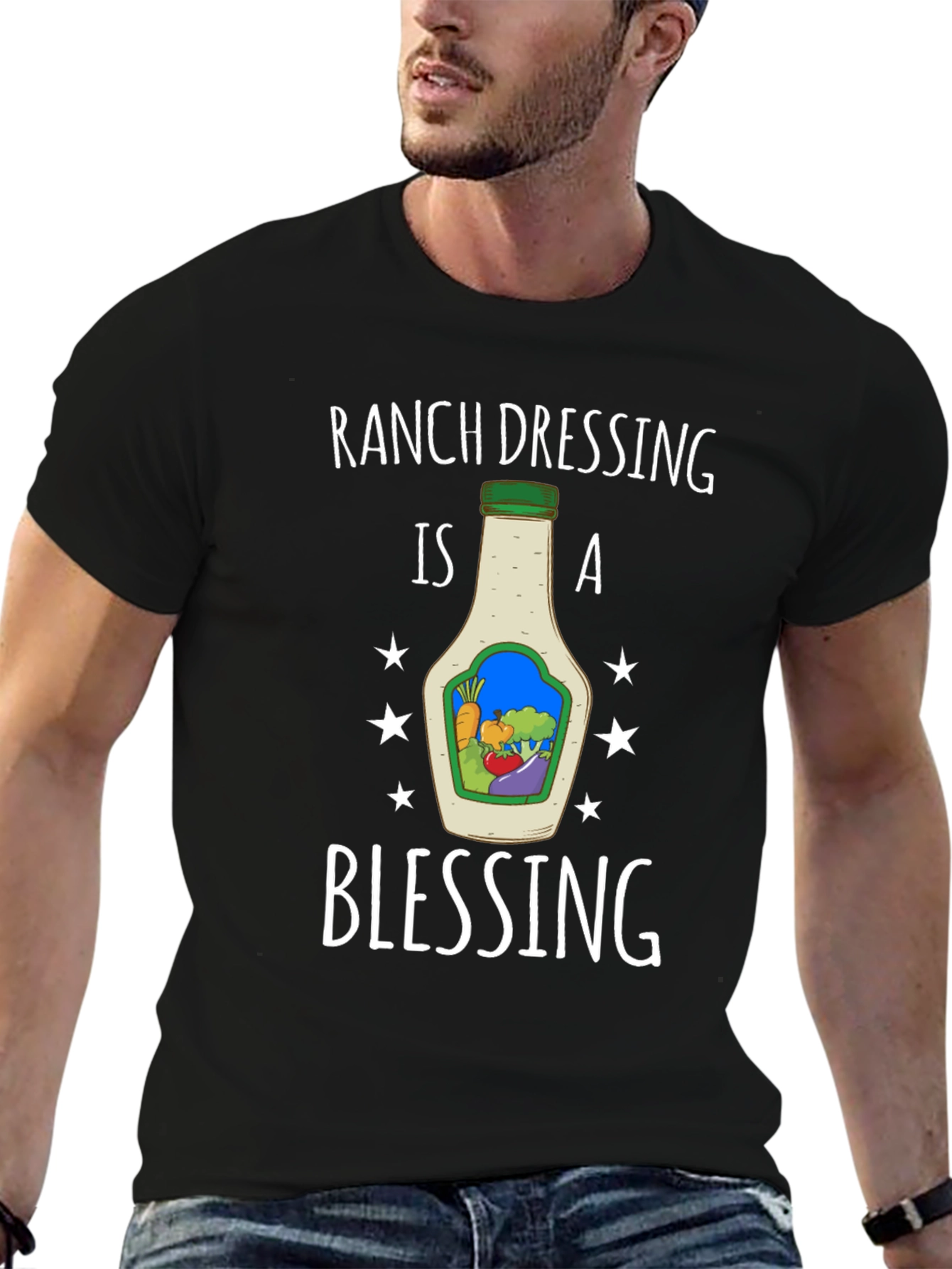 Ranch Dressing Blessing T-Shirt