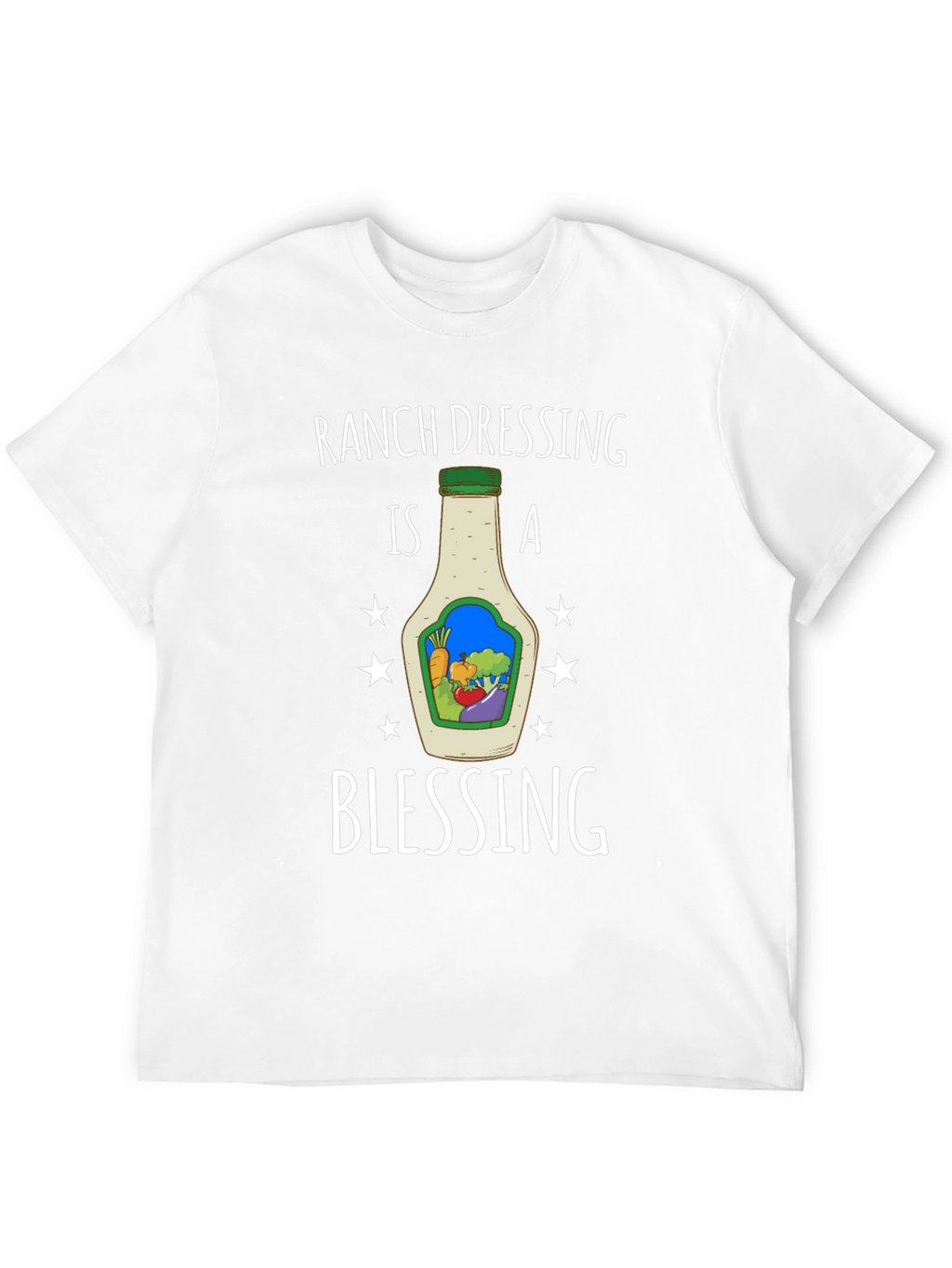 Ranch Dressing Blessing T-Shirt