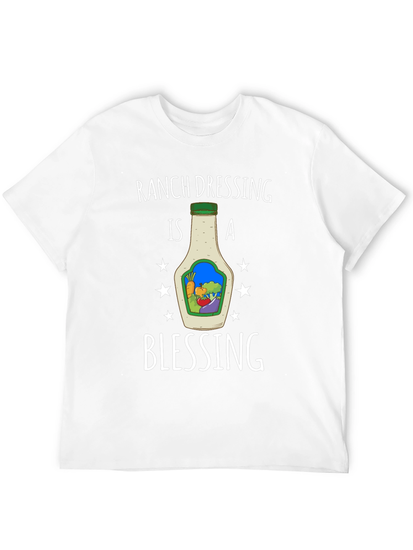 Ranch Dressing Blessing T-Shirt