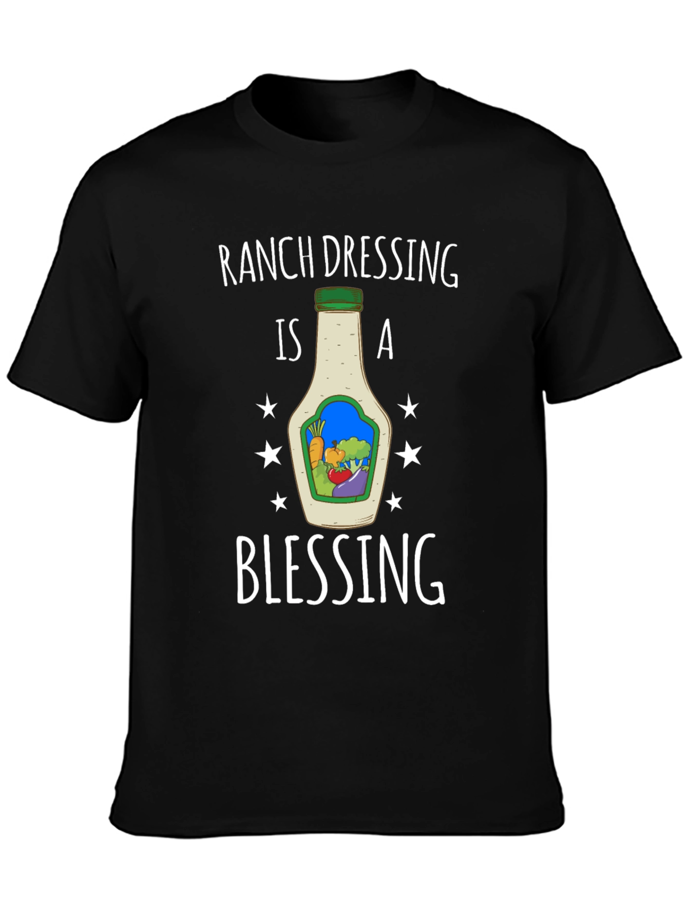Ranch Dressing Blessing T-Shirt