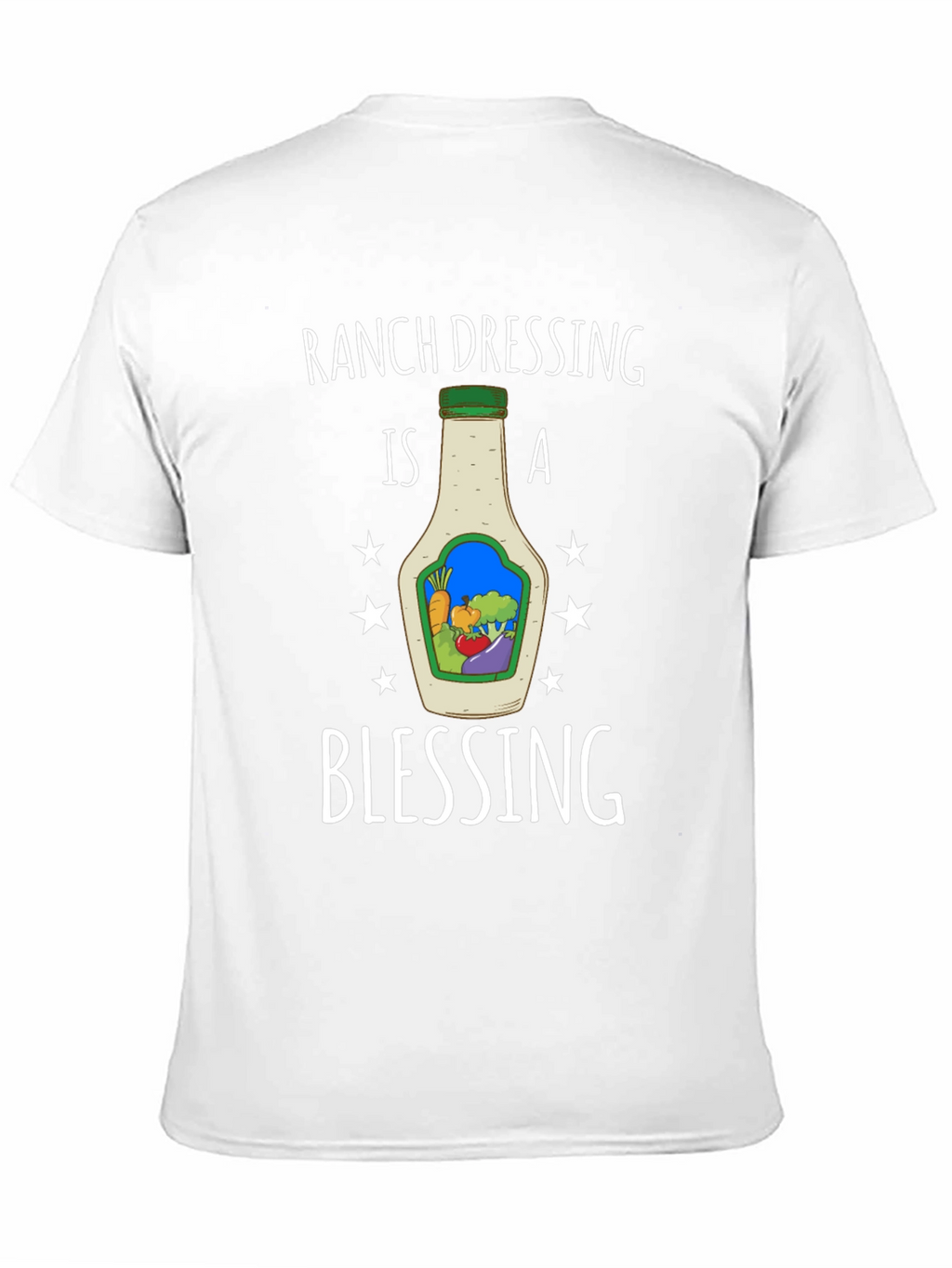 Ranch Dressing Blessing T-Shirt