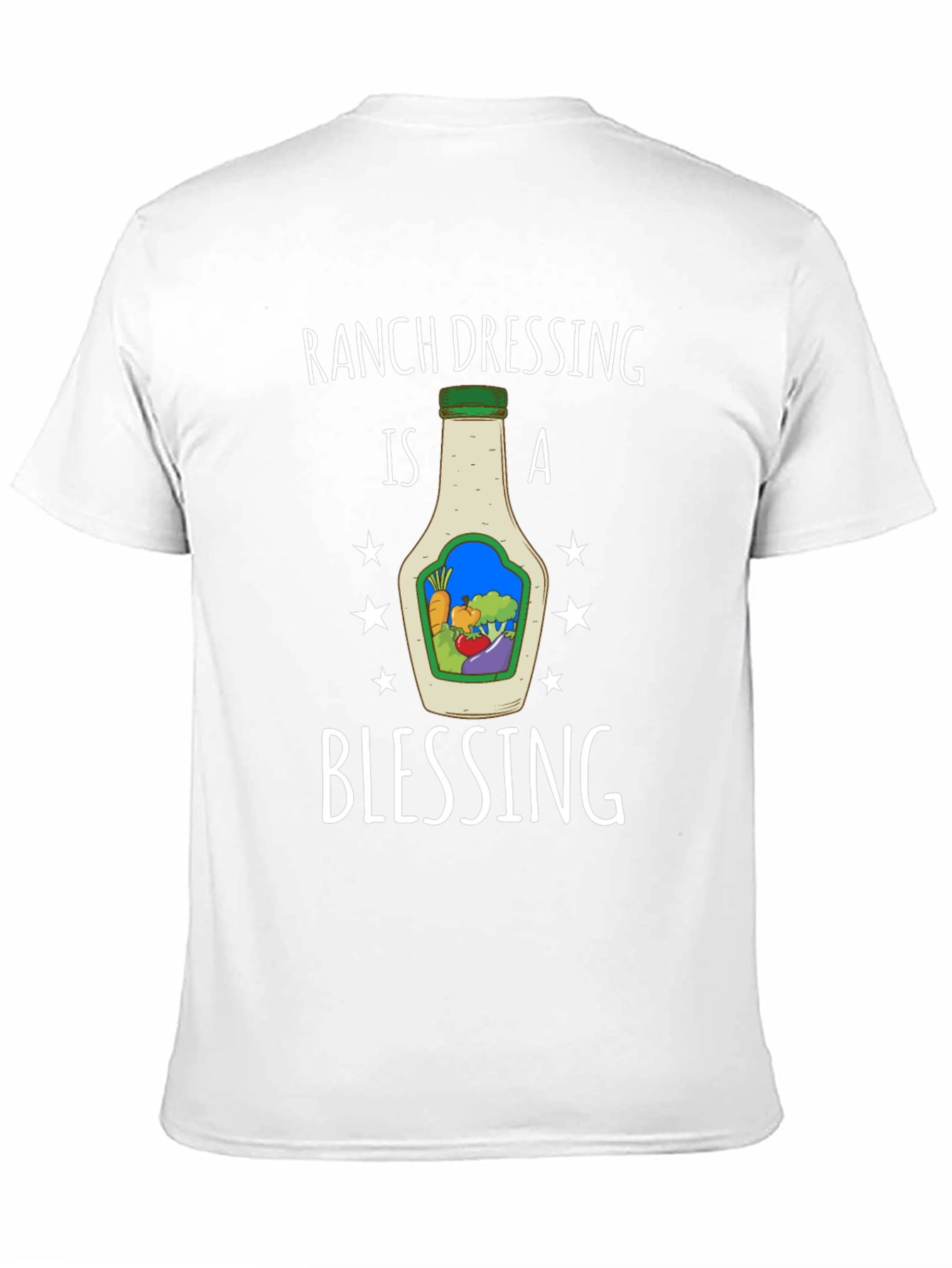 Ranch Dressing Blessing T-Shirt