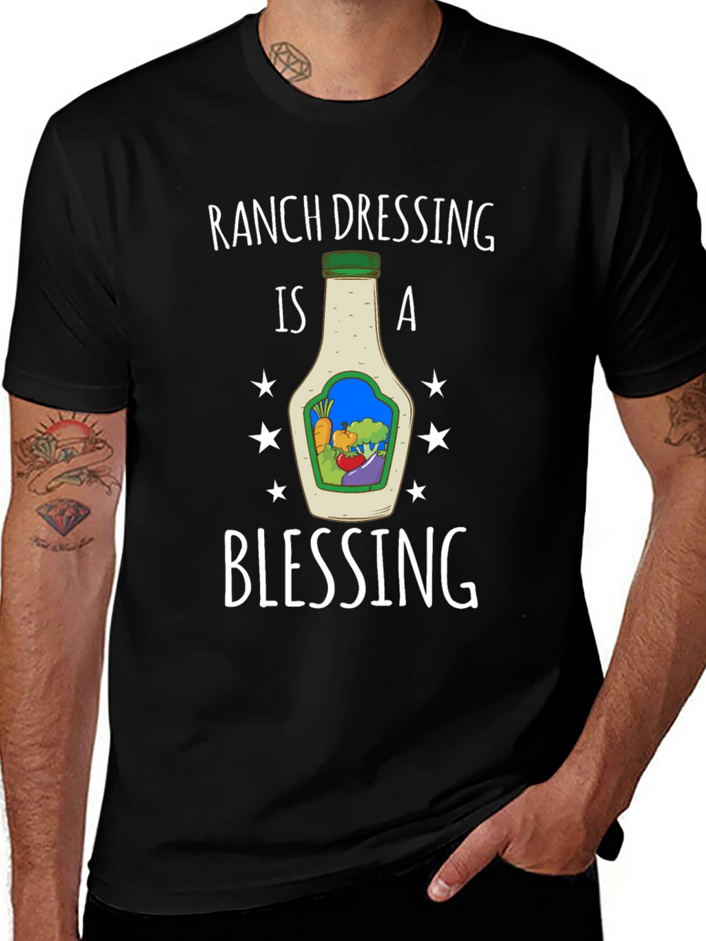 Ranch Dressing Blessing T-Shirt