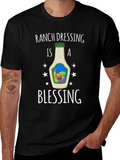 Ranch Dressing Blessing T-Shirt