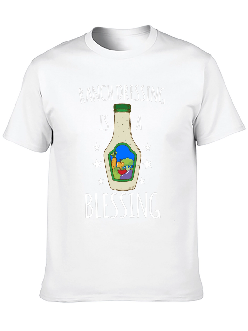 Ranch Dressing Blessing T-Shirt