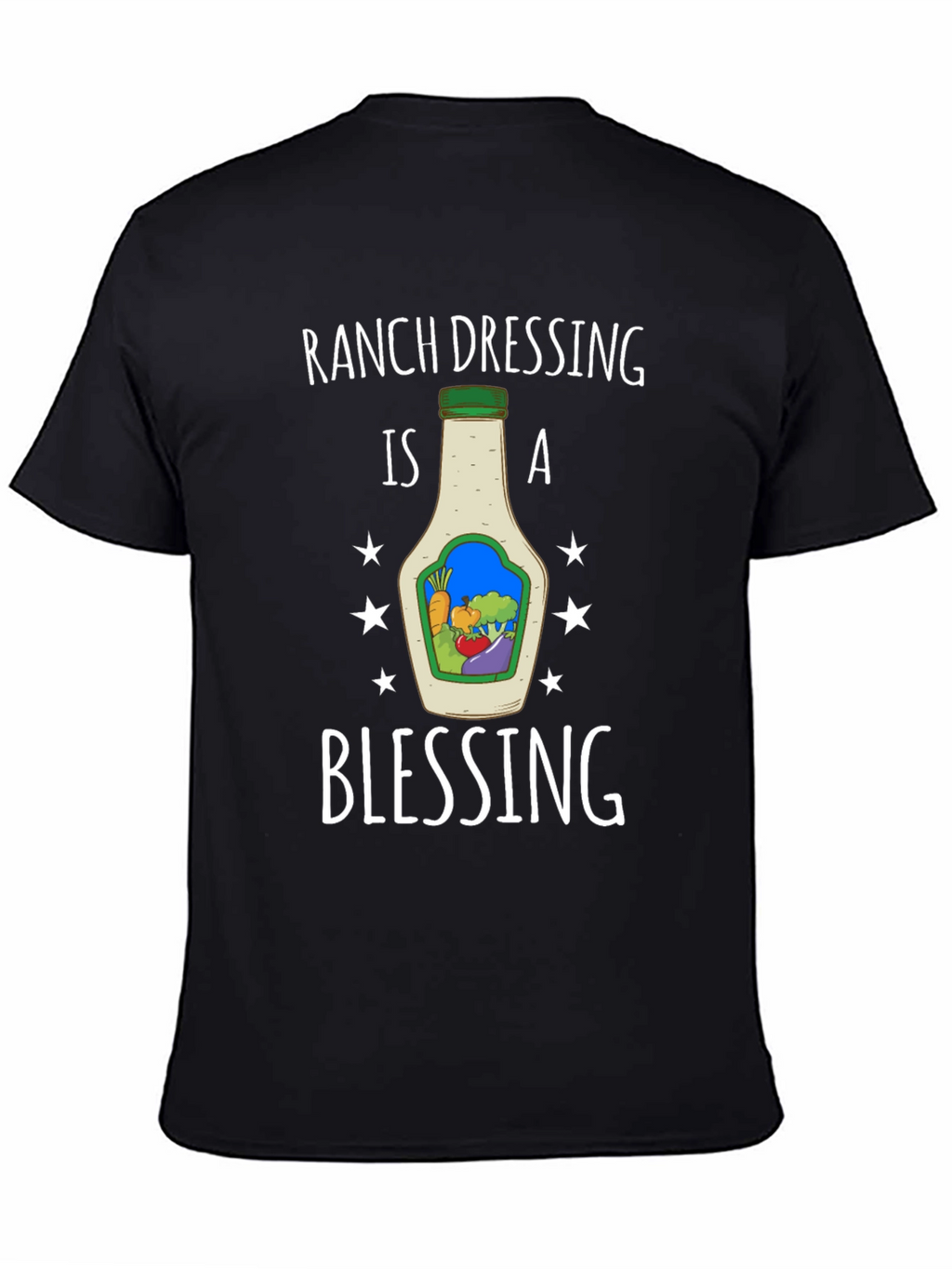 Ranch Dressing Blessing T-Shirt