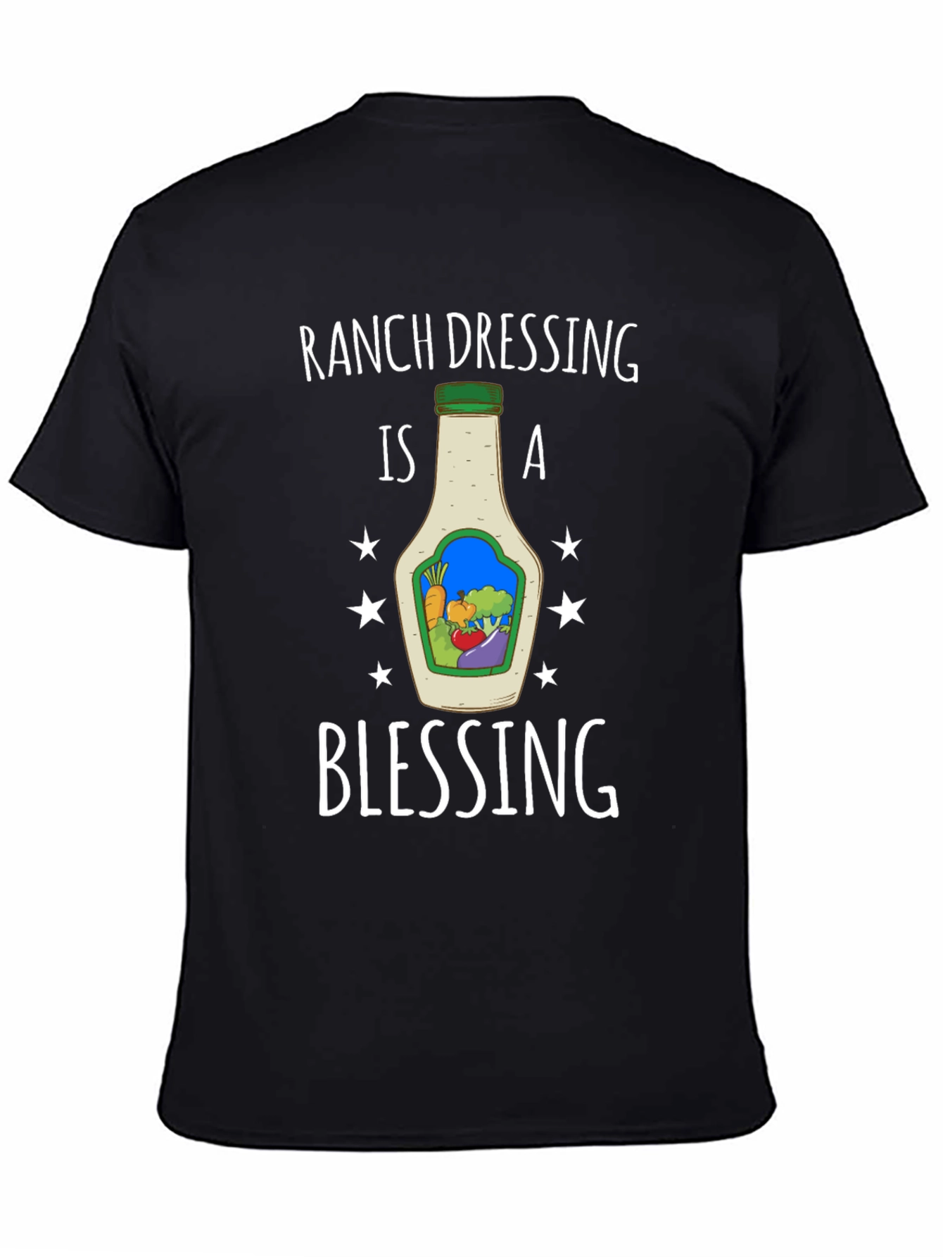 Ranch Dressing Blessing T-Shirt