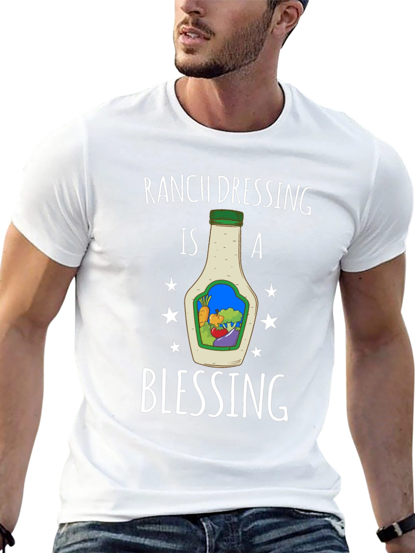 Ranch Dressing Blessing T-Shirt