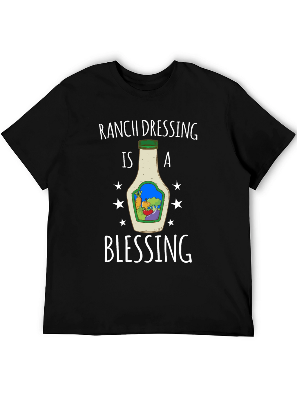 Ranch Dressing Blessing T-Shirt