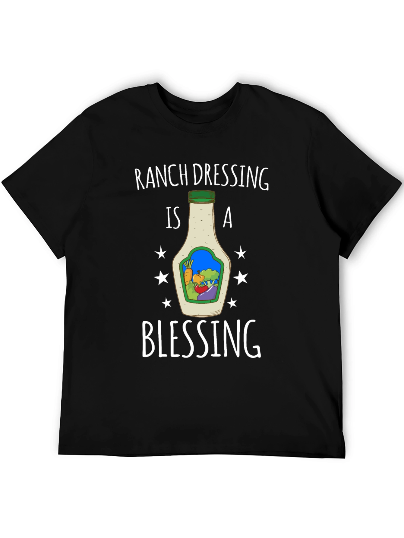 Ranch Dressing Blessing T-Shirt