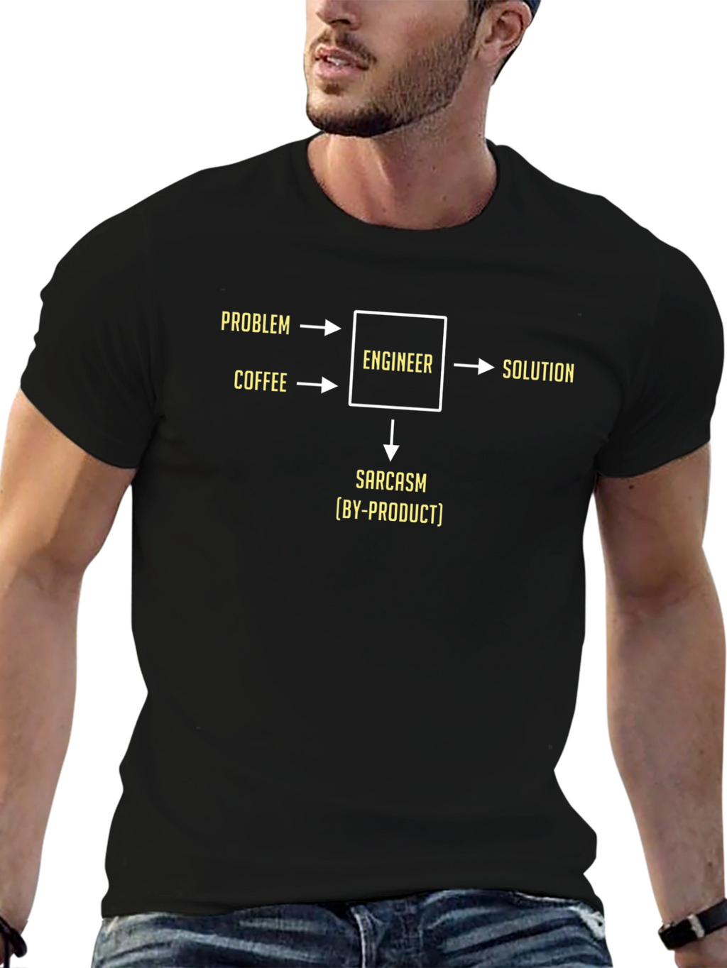Engineer Humor T-Shirt