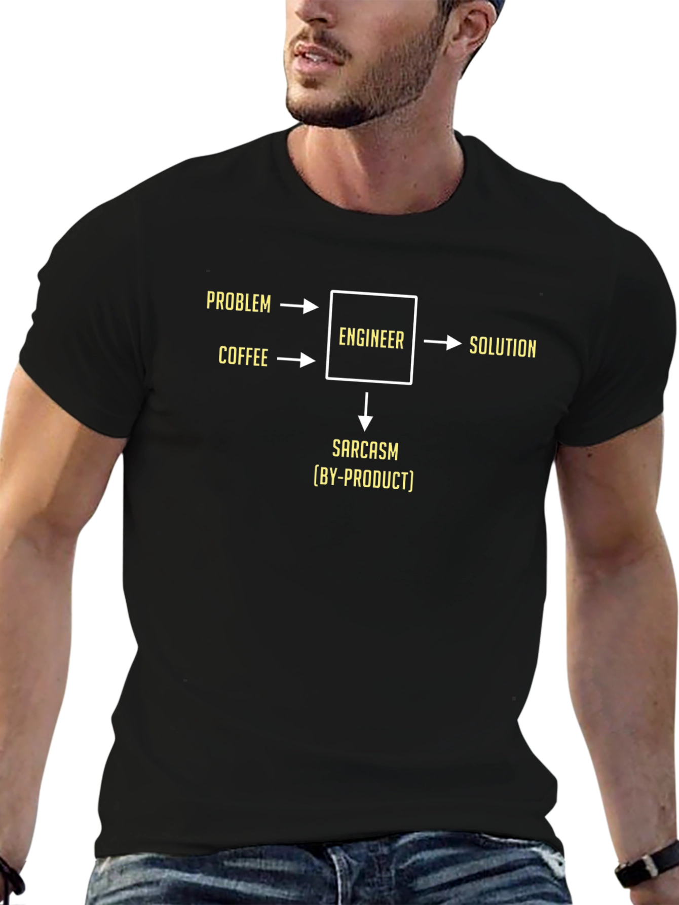 Engineer Humor T-Shirt