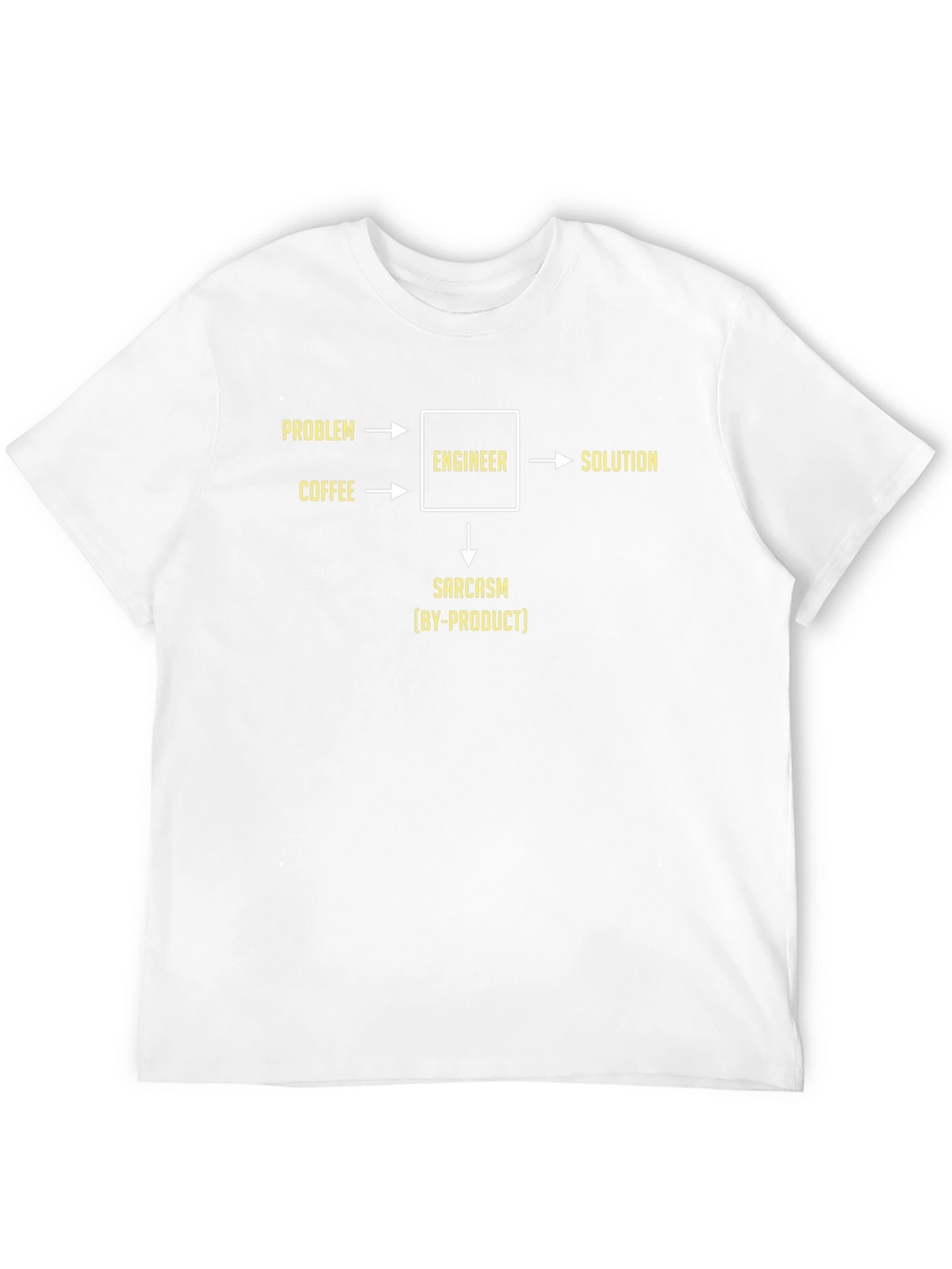 Engineer Humor T-Shirt