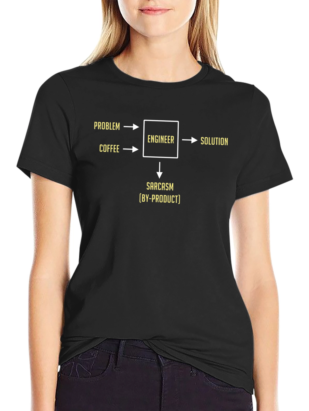 Engineer Humor T-Shirt
