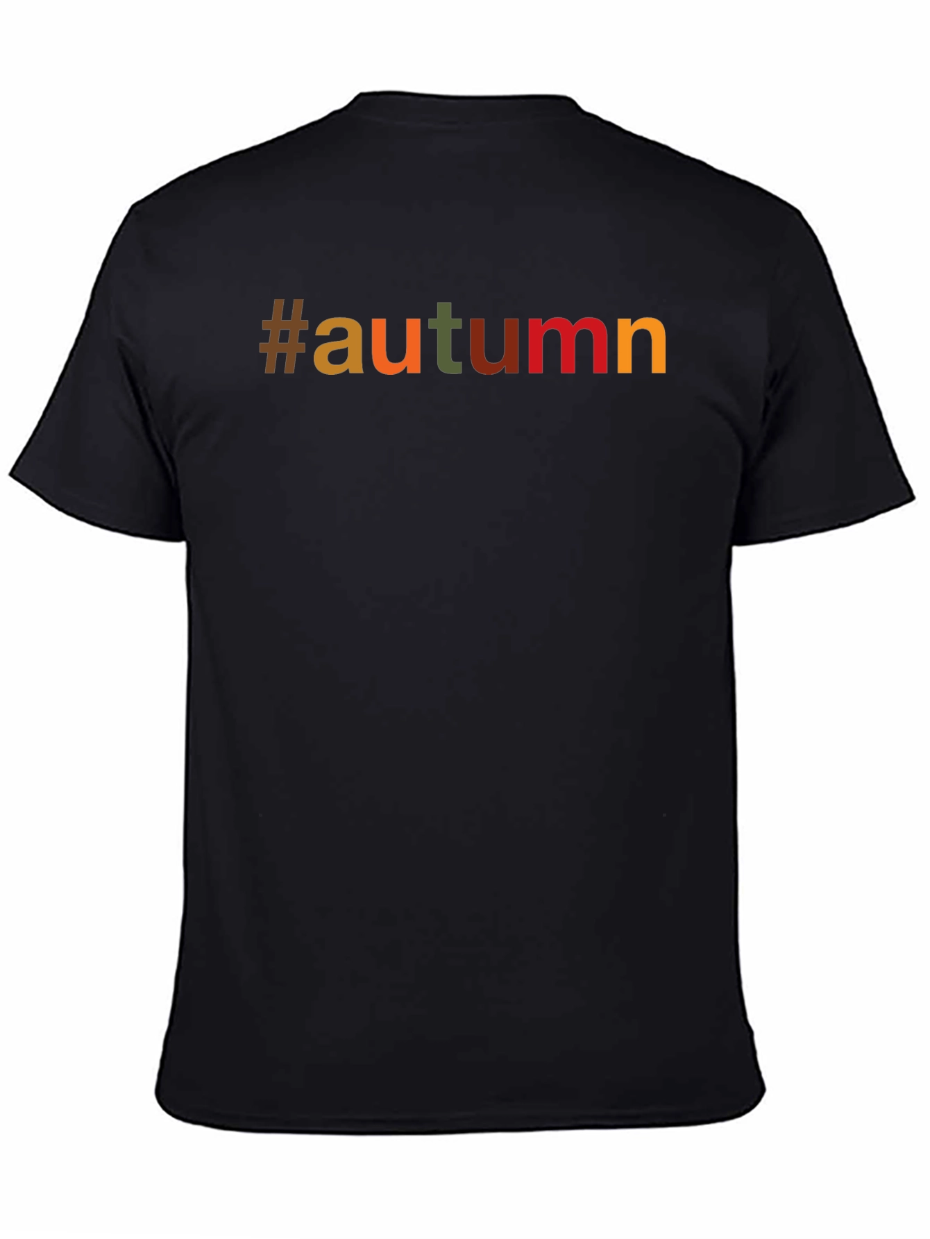 Autumn Vibes T-Shirt - Fall Season Apparel