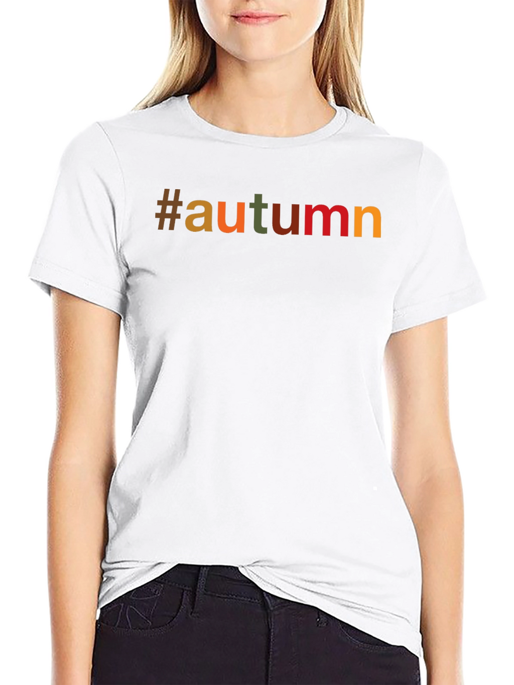 Autumn Vibes T-Shirt - Fall Season Apparel