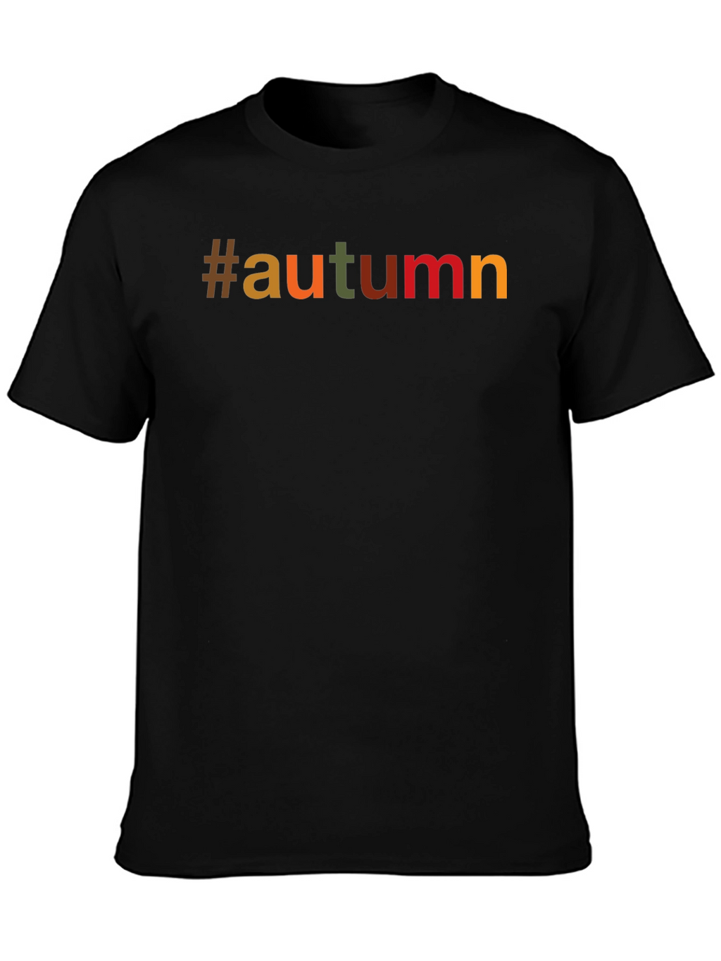 Autumn Vibes T-Shirt - Fall Season Apparel