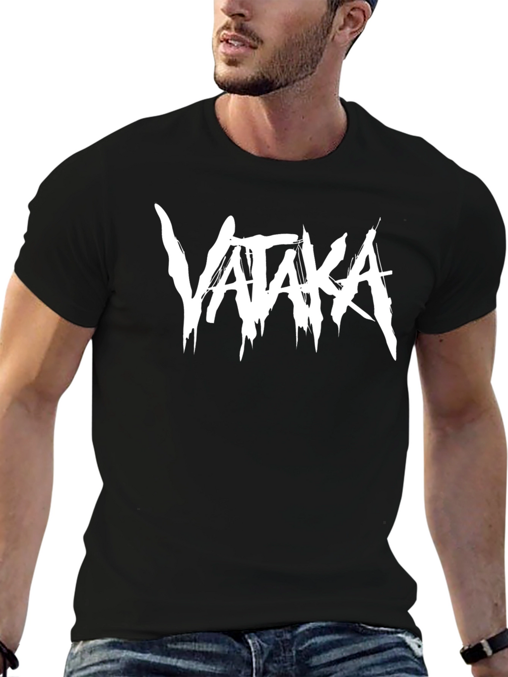 Vataka T-Shirt: Bold Graphic Tee