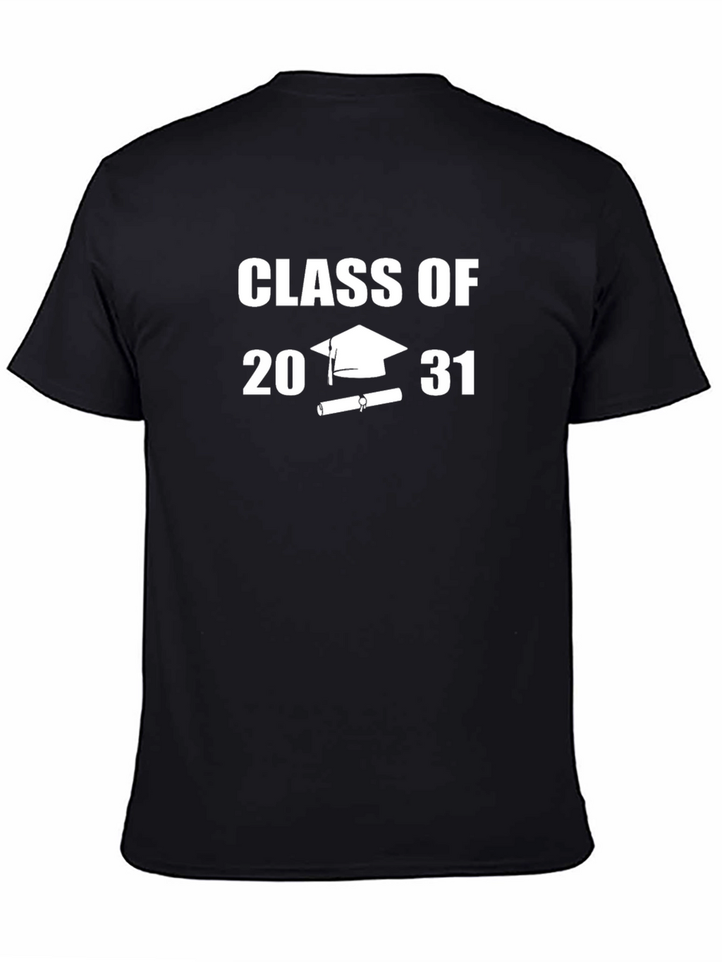 Class of 2031 Graduation T-Shirt