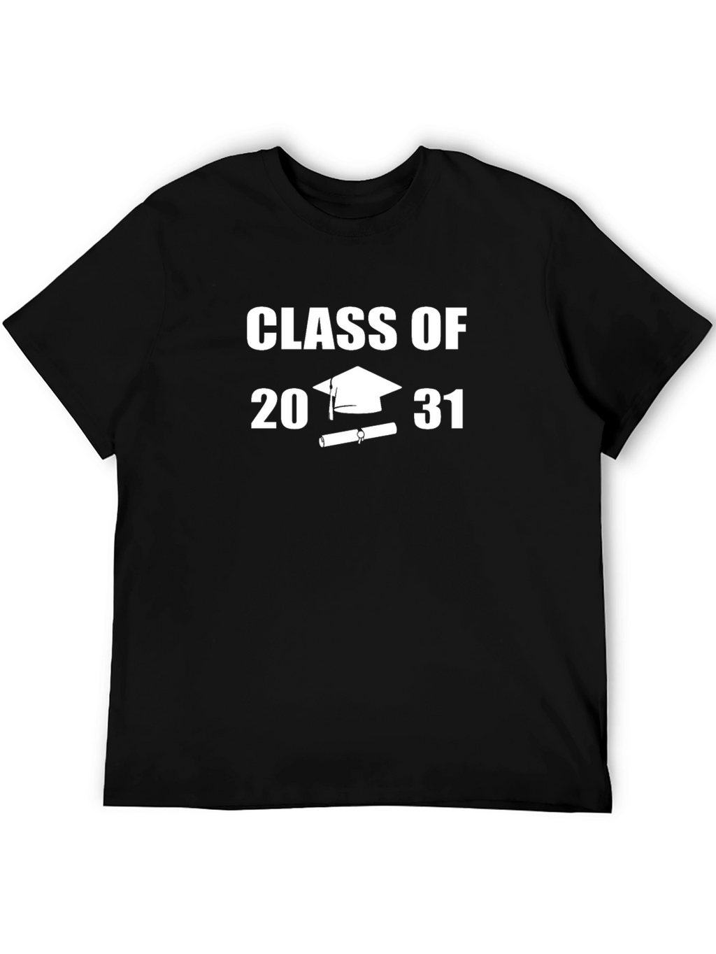 Class of 2031 Graduation T-Shirt