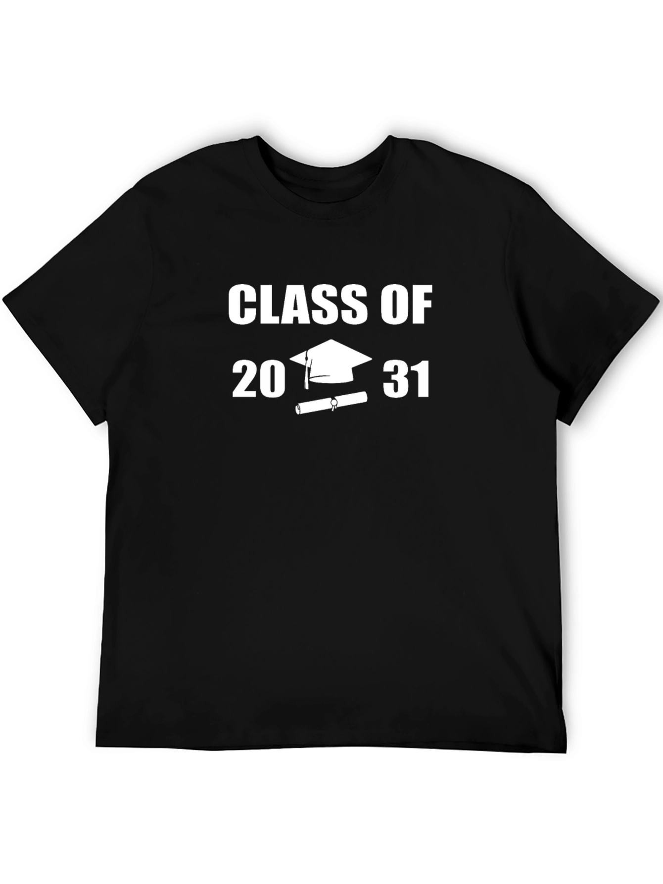 Class of 2031 Graduation T-Shirt