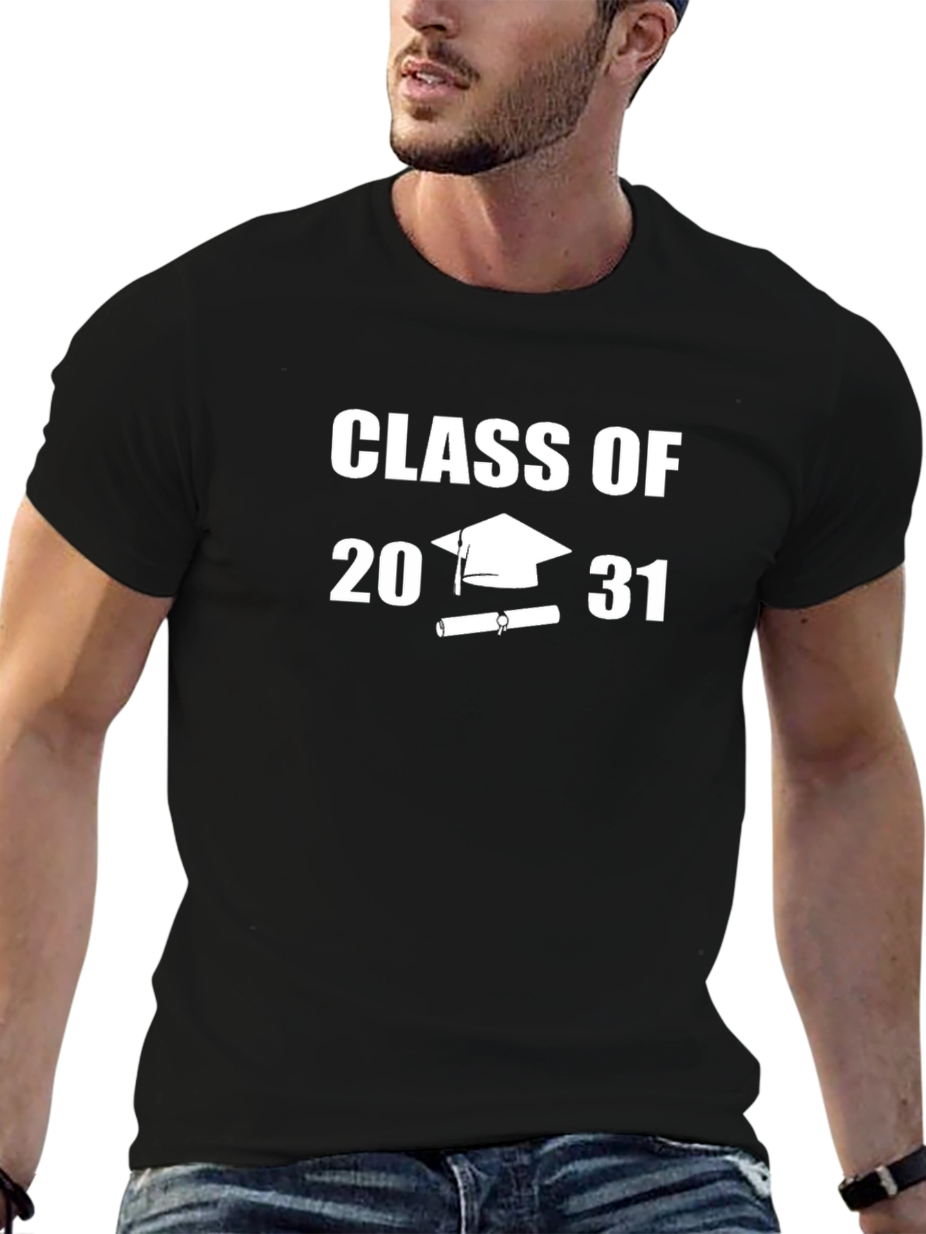 Class of 2031 Graduation T-Shirt