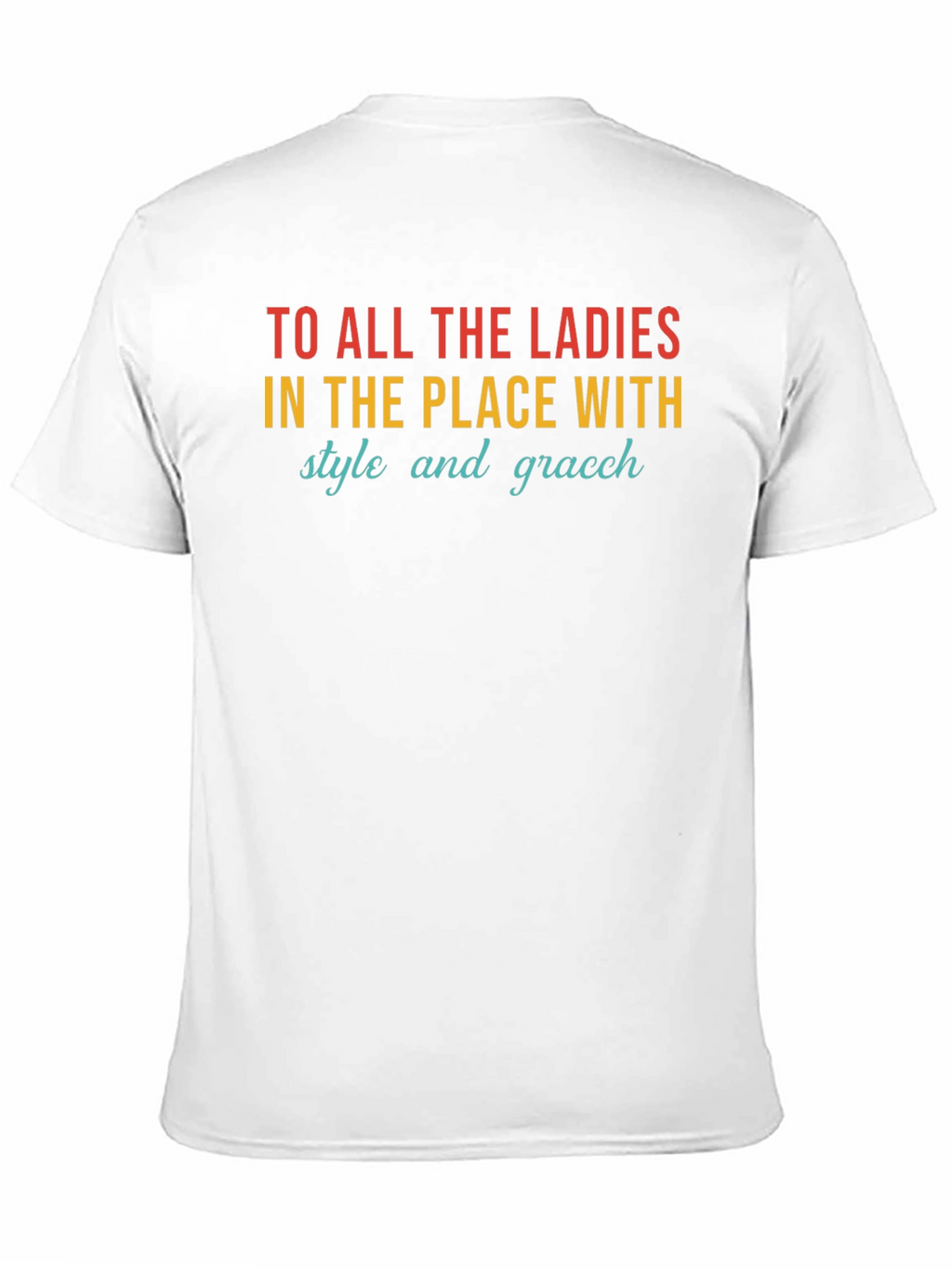Ladies Style & Grace T-Shirt