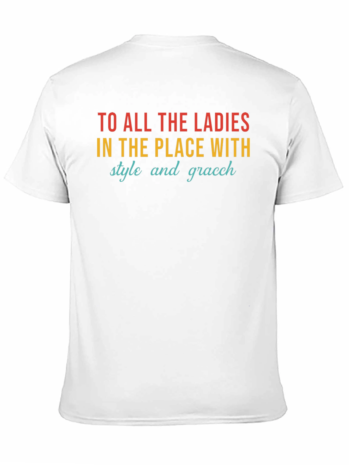 Ladies Style & Grace T-Shirt