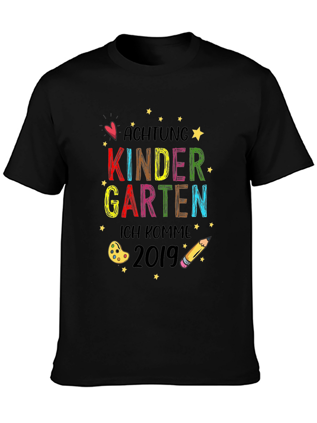 Kindergarten 2019 T-Shirt