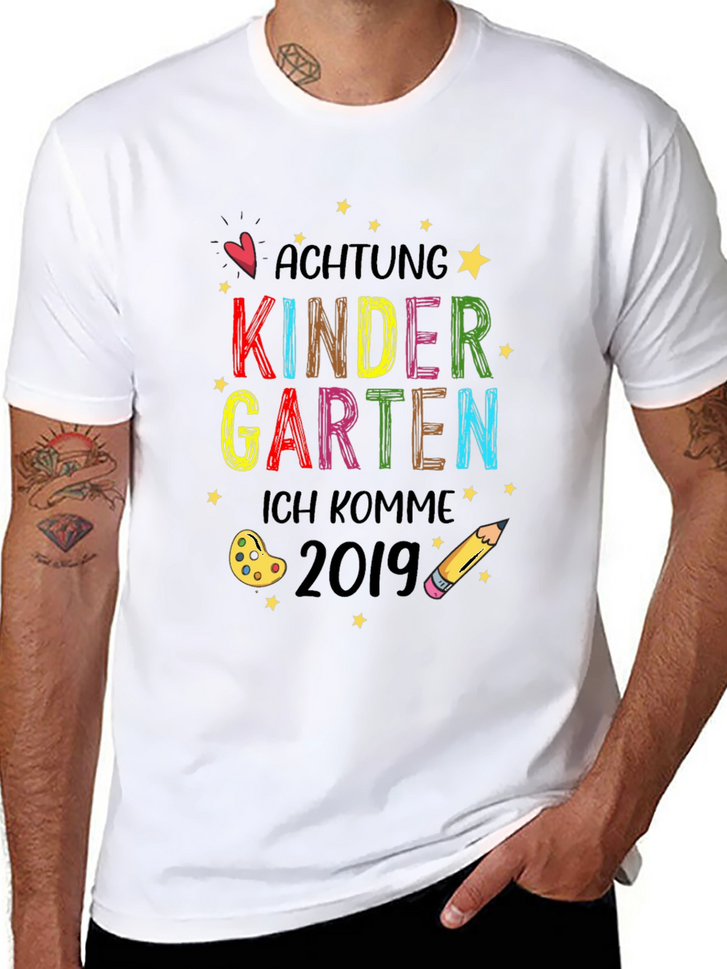 Kindergarten 2019 T-Shirt