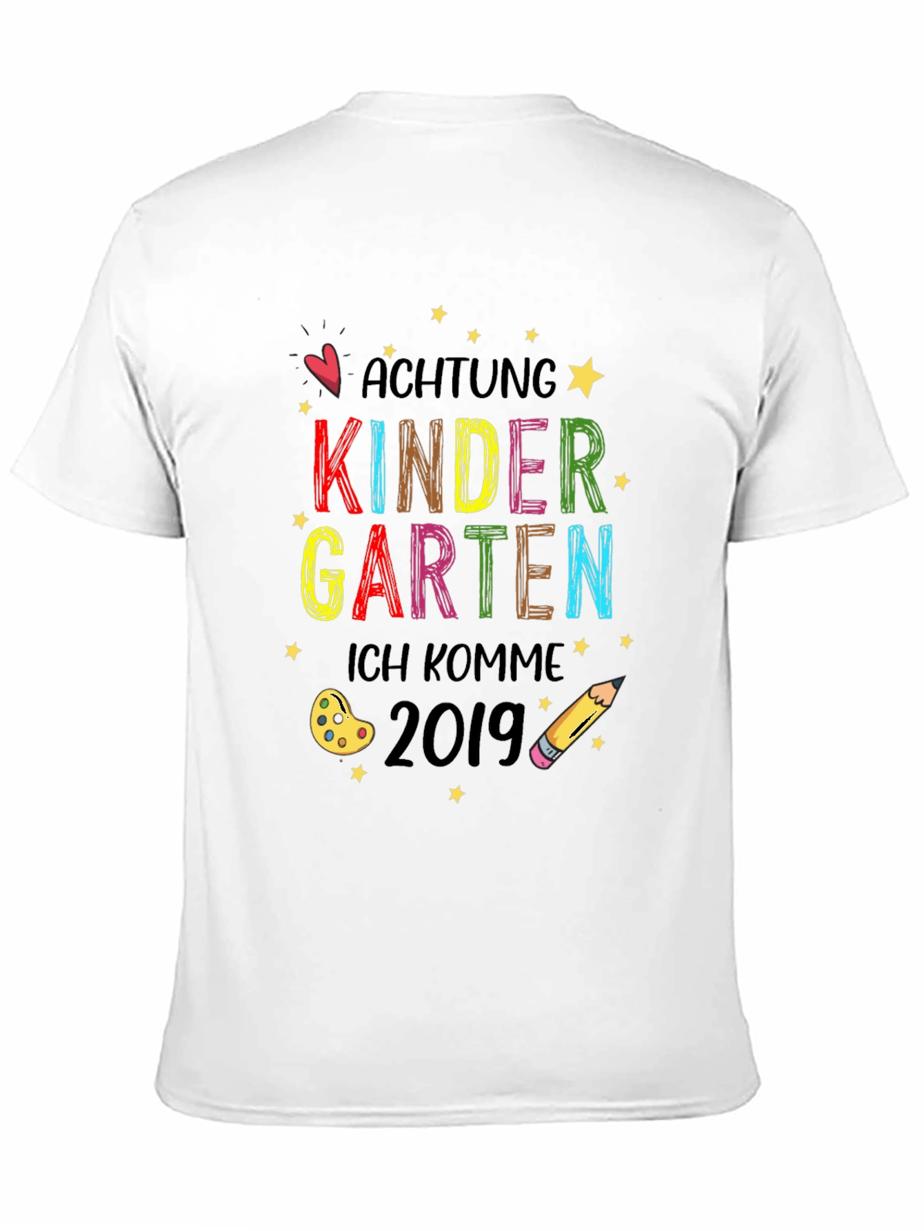 Kindergarten 2019 T-Shirt