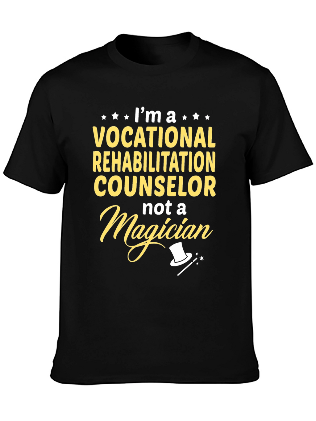 Vocational Rehabilitation Counselor T-Shirt