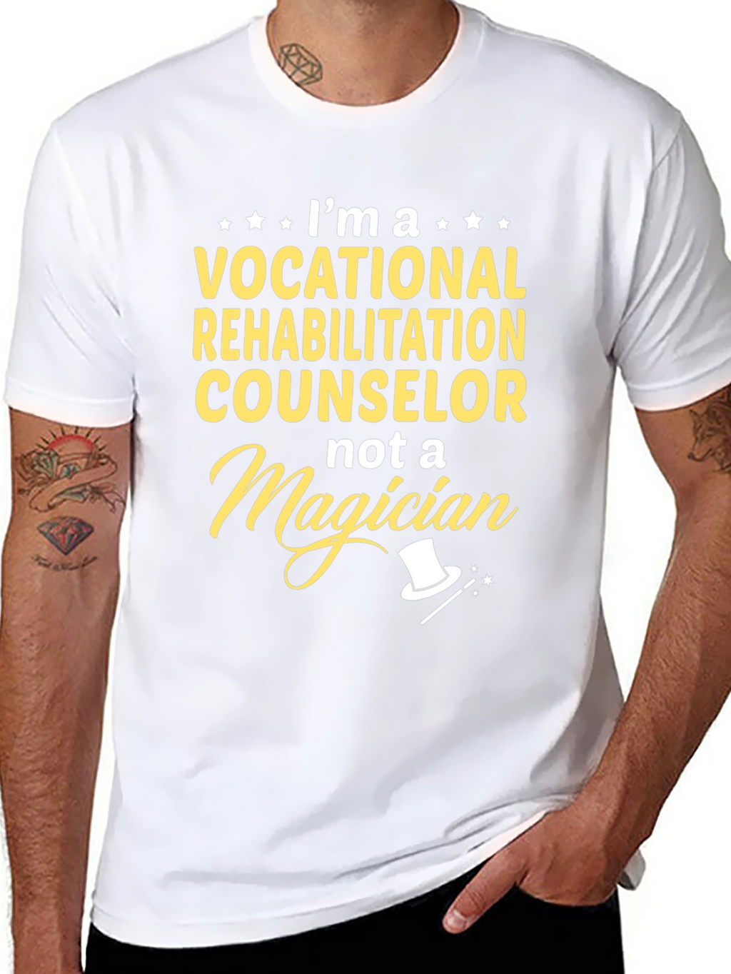 Vocational Rehabilitation Counselor T-Shirt