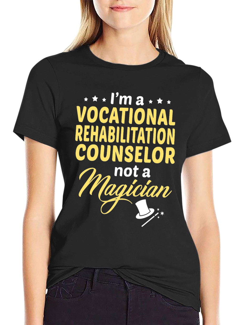 Vocational Rehabilitation Counselor T-Shirt