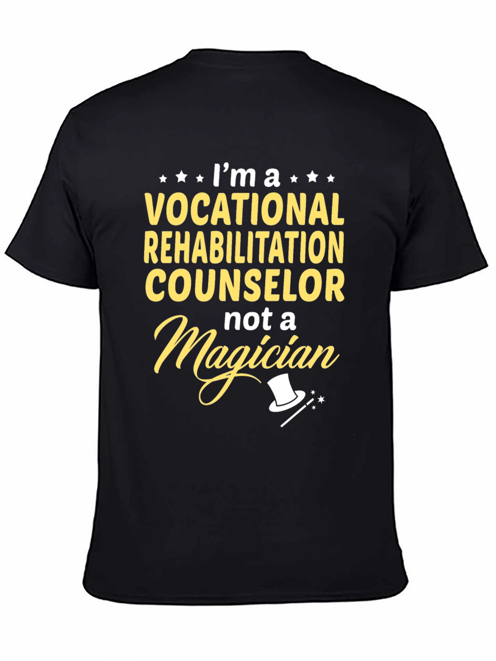 Vocational Rehabilitation Counselor T-Shirt