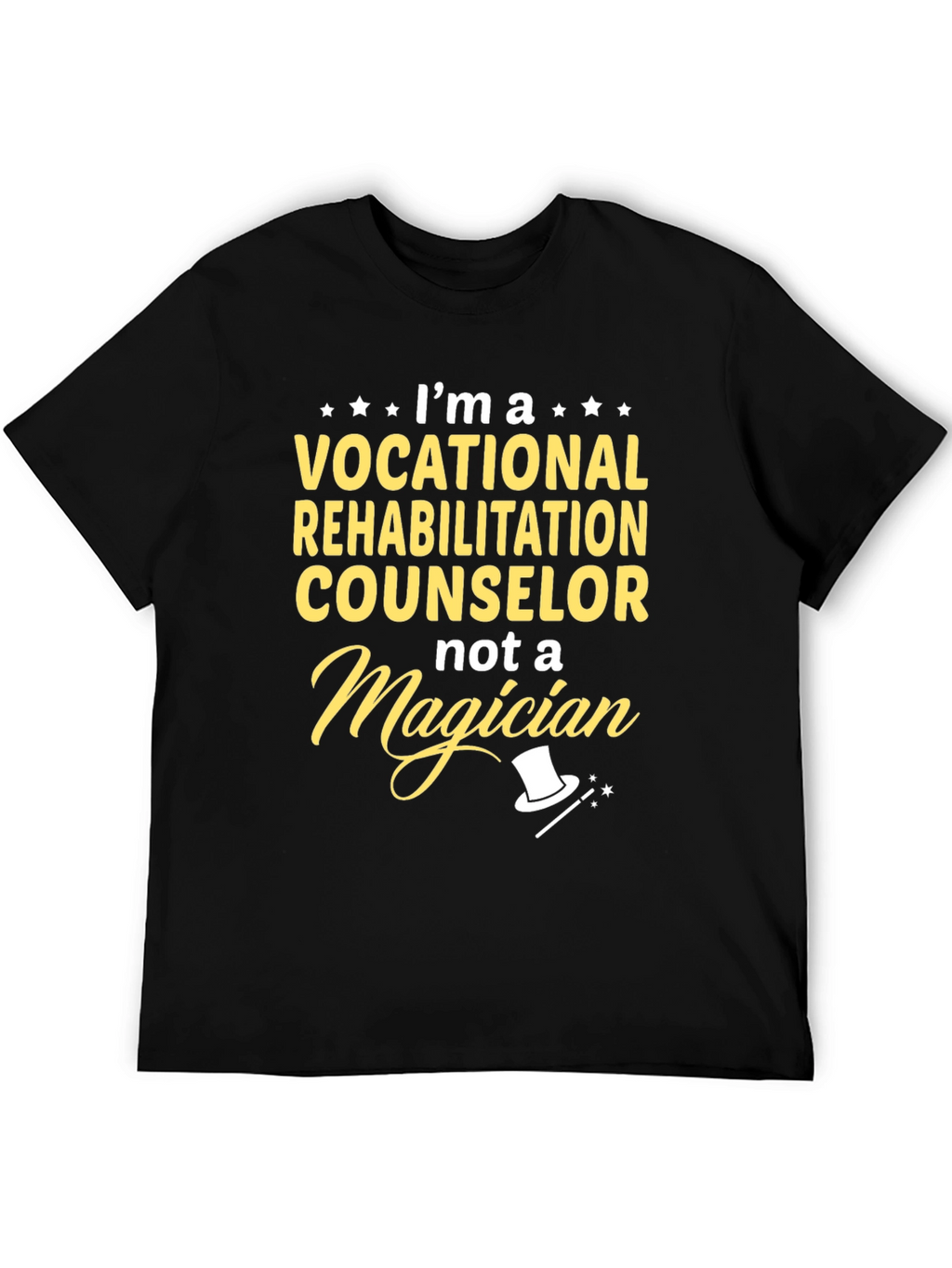 Vocational Rehabilitation Counselor T-Shirt