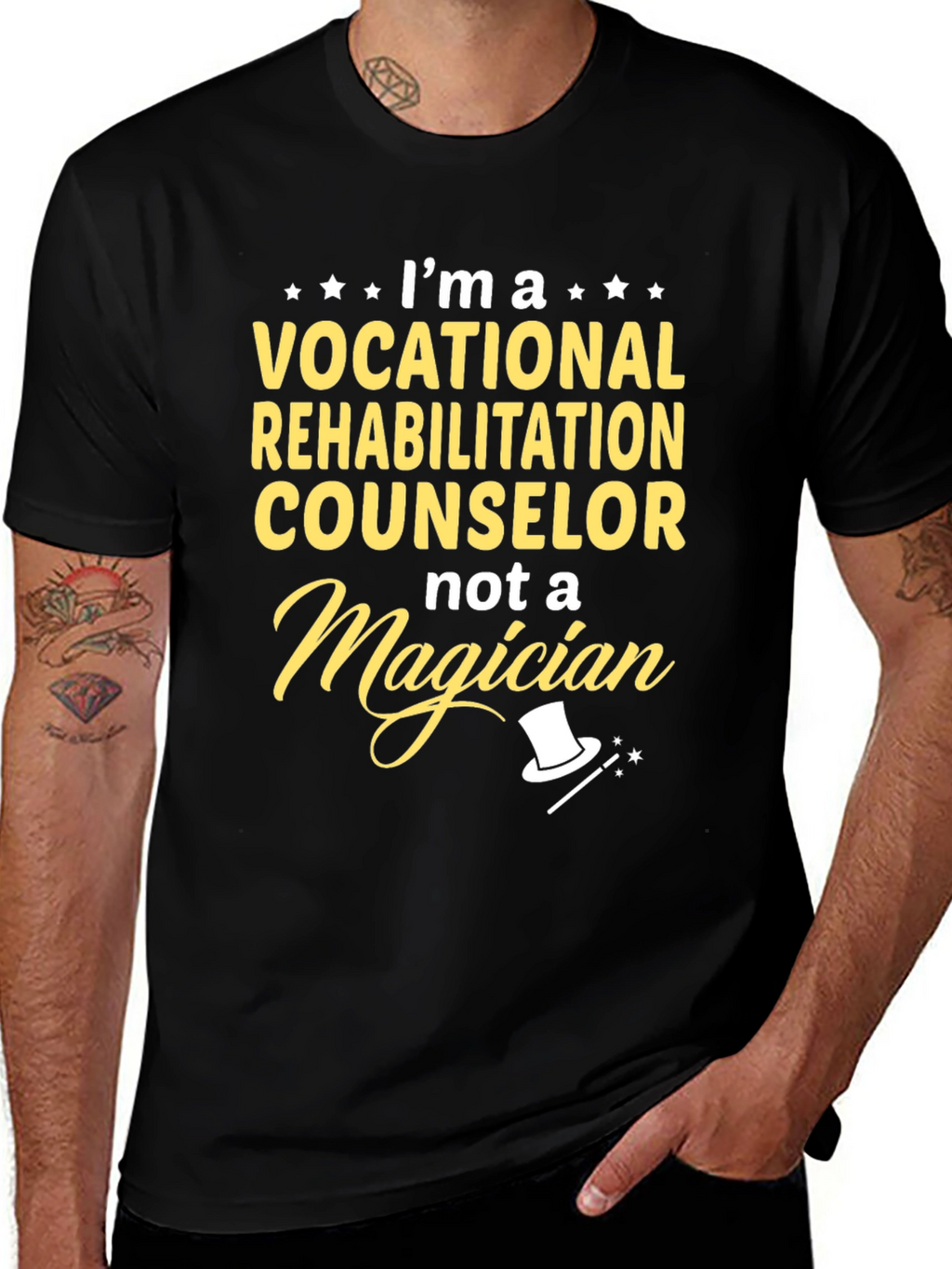 Vocational Rehabilitation Counselor T-Shirt