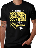 Vocational Rehabilitation Counselor T-Shirt