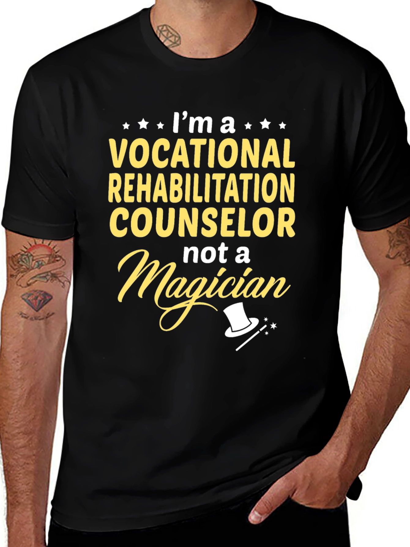 Vocational Rehabilitation Counselor T-Shirt