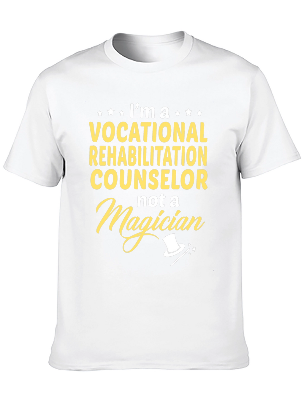 Vocational Rehabilitation Counselor T-Shirt