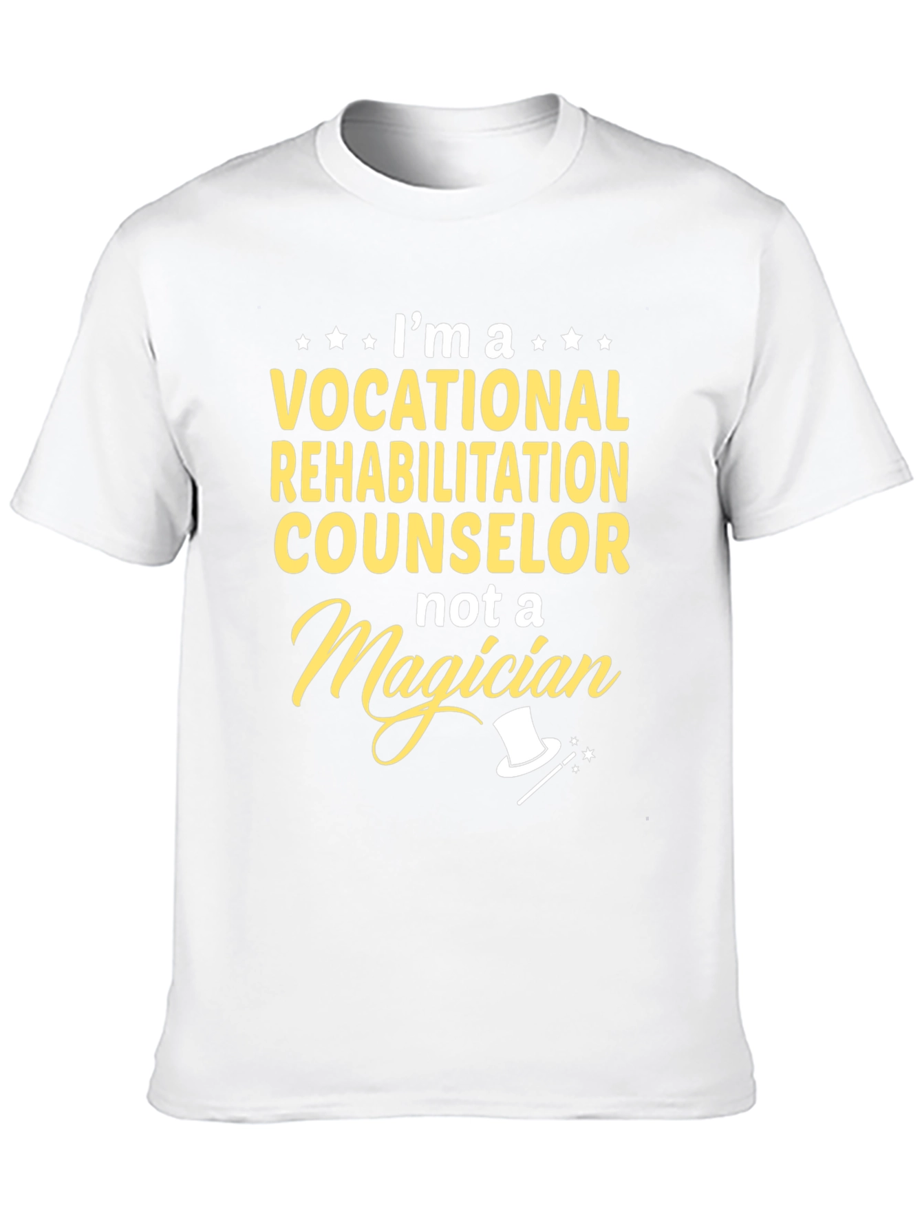 Vocational Rehabilitation Counselor T-Shirt