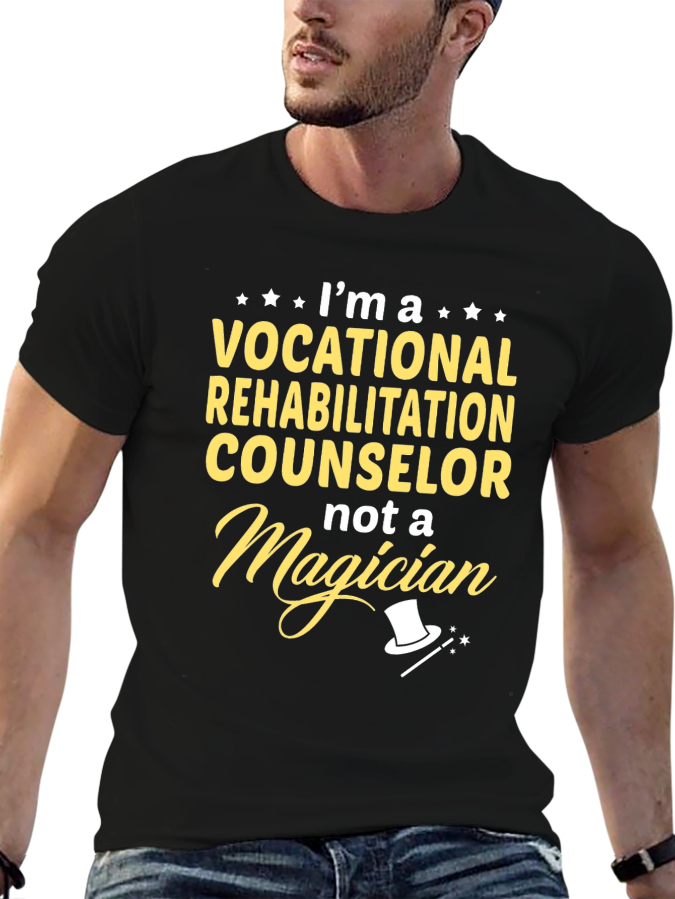 Vocational Rehabilitation Counselor T-Shirt