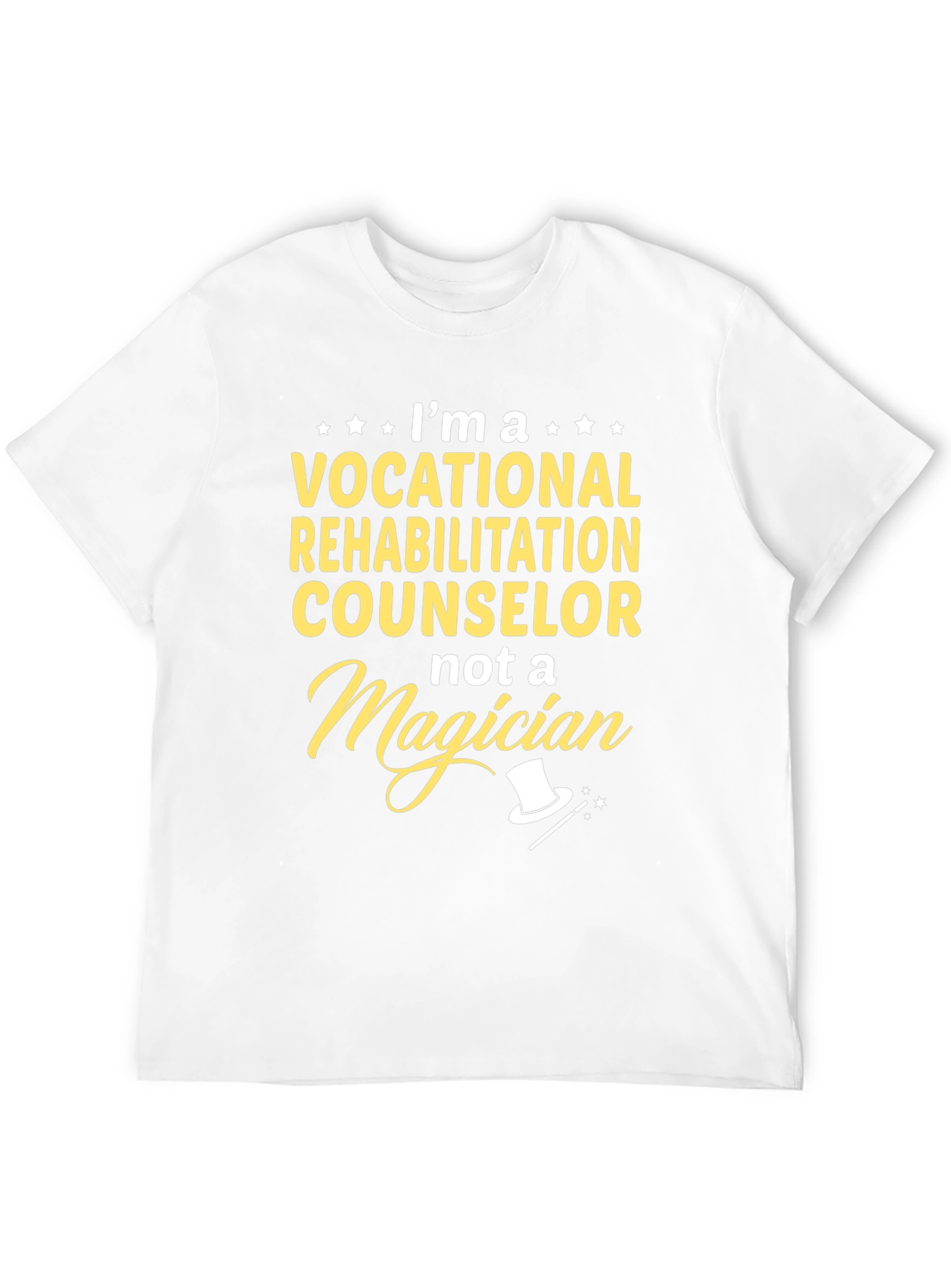 Vocational Rehabilitation Counselor T-Shirt