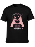 Breast Cancer Awareness Survivor T-Shirt
