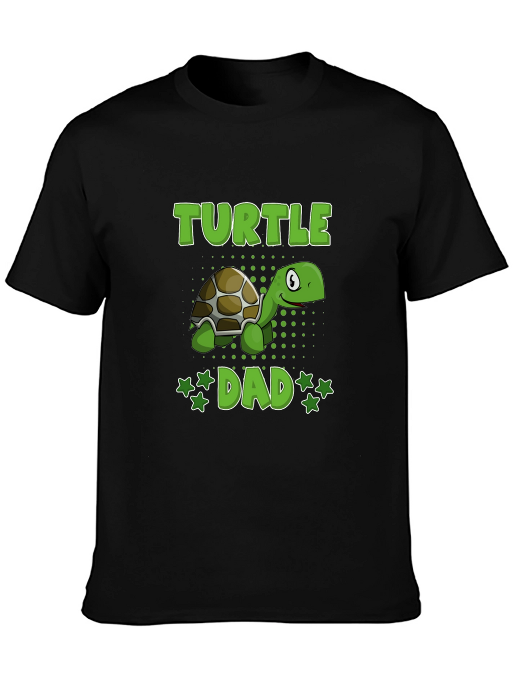 Turtle Dad T-Shirt - Fathers Day Gift