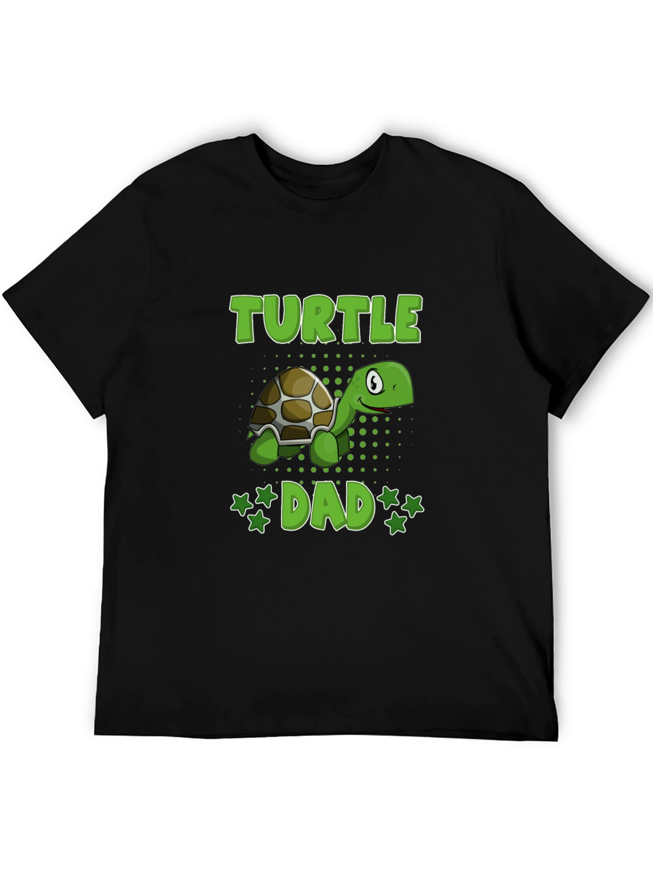 Turtle Dad T-Shirt - Fathers Day Gift