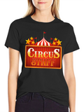Circus Staff Graphic T-Shirt
