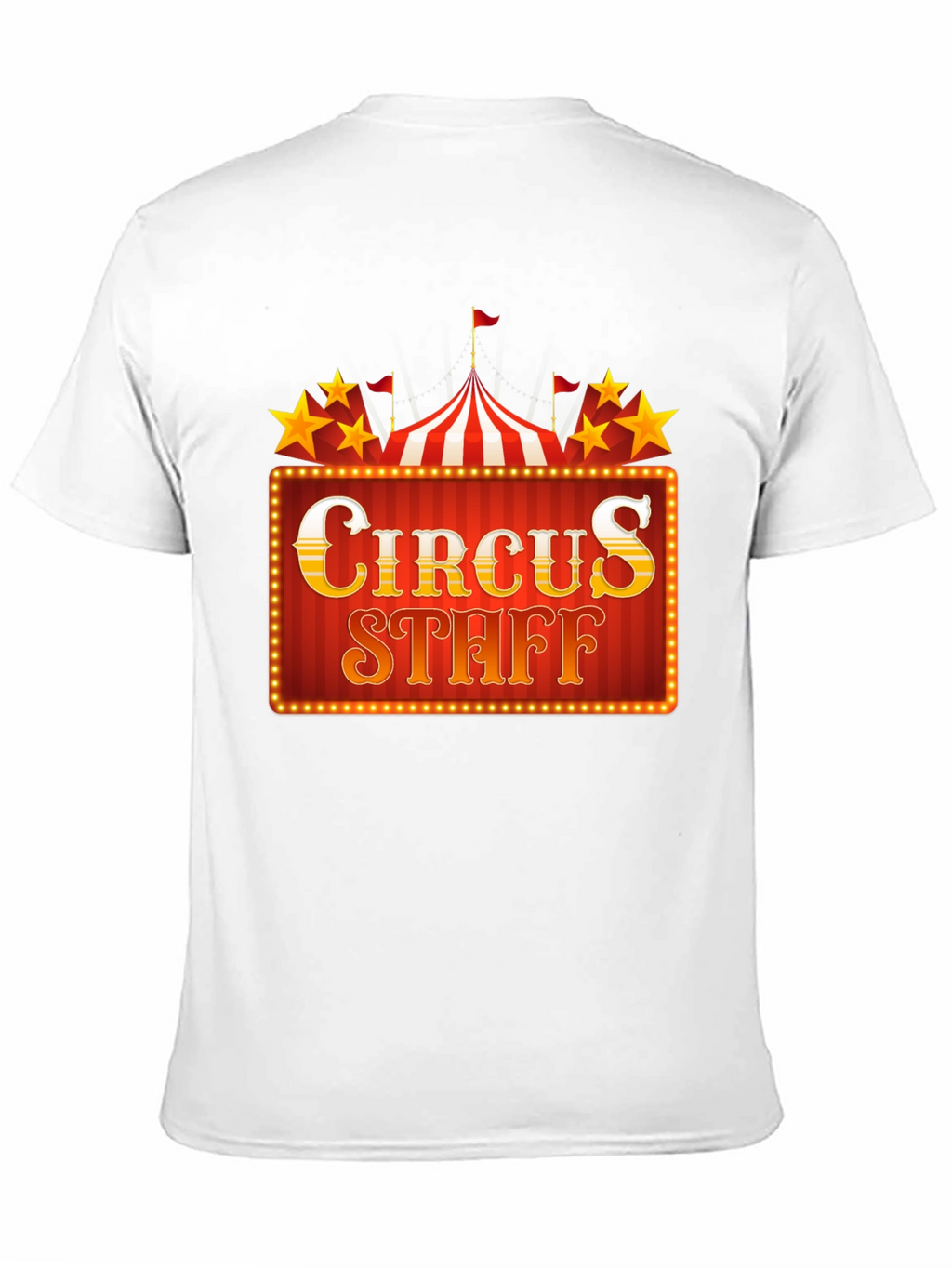 Circus Staff Graphic T-Shirt