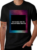 In My Silence T-Shirt